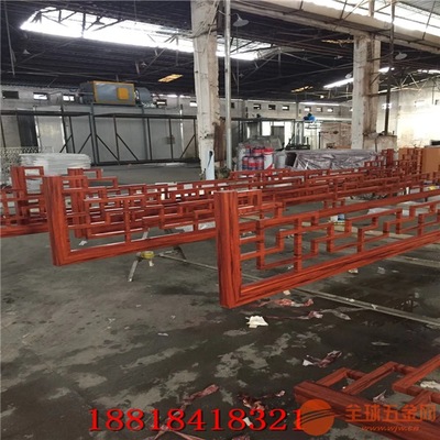 上海木紋鋁花格定制生產與數據庫服務 提升效率與個性化體驗