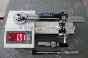 手動(dòng)扭力扳手測試儀 智能制造時(shí)代的精密守護(hù)者